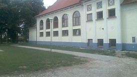 Rekonstrukce fasády Sokol - Náklo